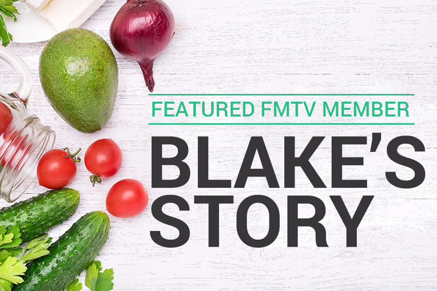 Blake Proud shares his amazing and incredible story with Food Matters TV. Blake lost weight, changed his way of life and started a whole new journey after signing up to FMTV